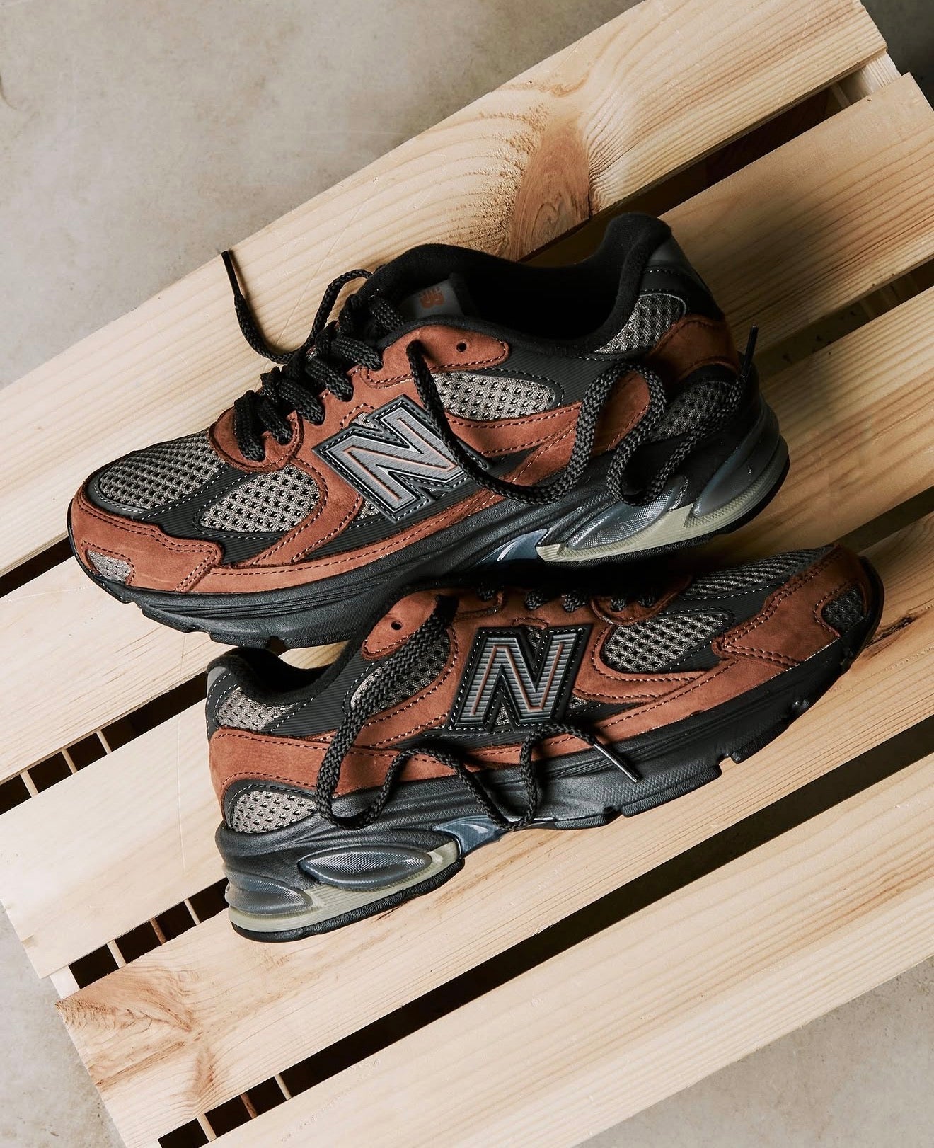 NB Balance 2010 Brown
