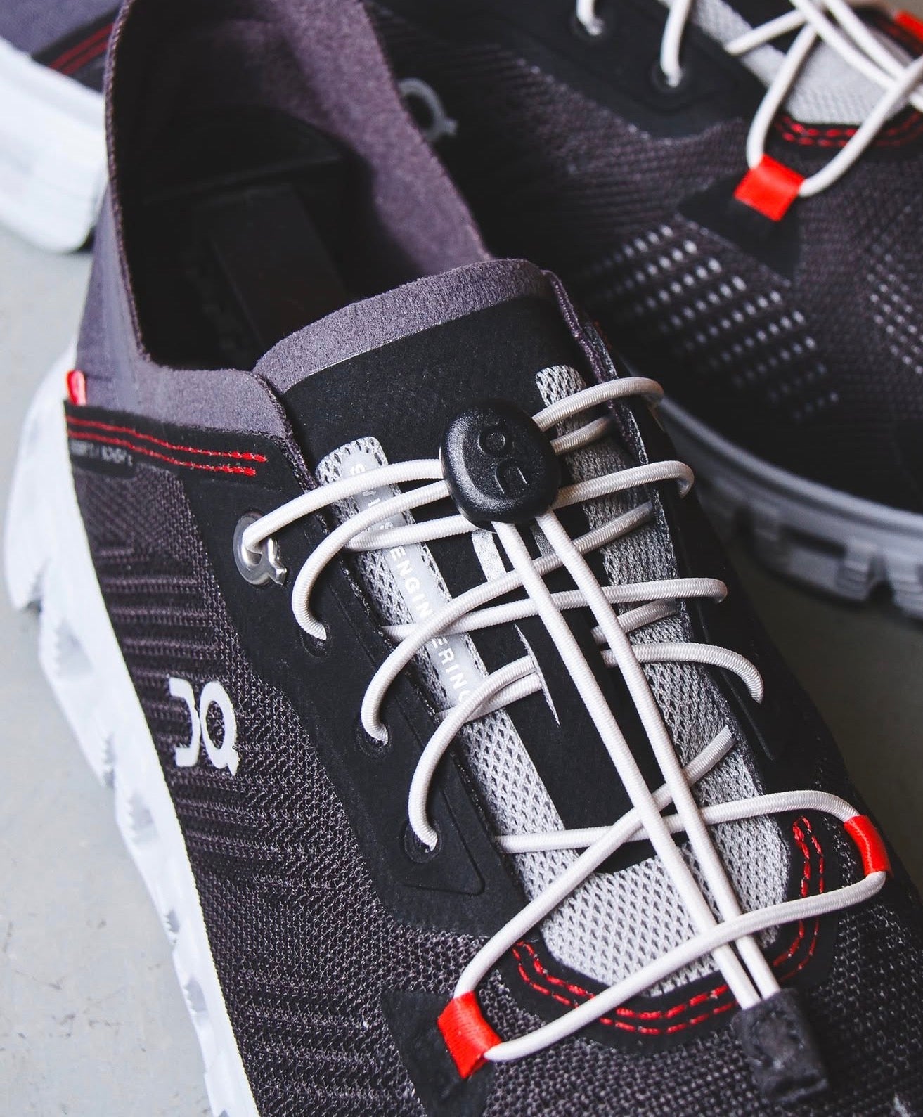 On Running Cloud 6 Coast mita Magnet Sand