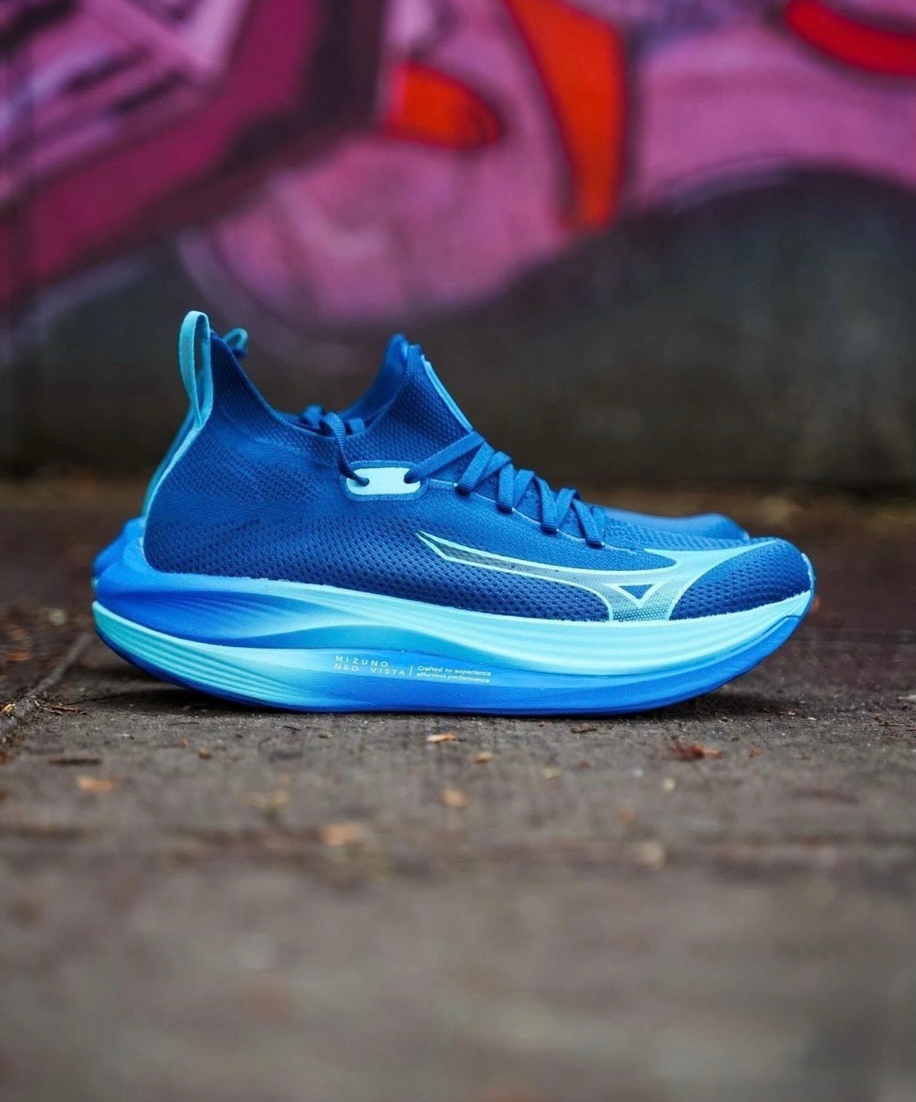 Mizuno Neo Vista