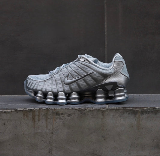 Shox TL Metallic Silver