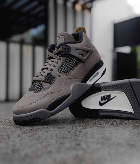 Air Jordan 4 Retro Cave Stone