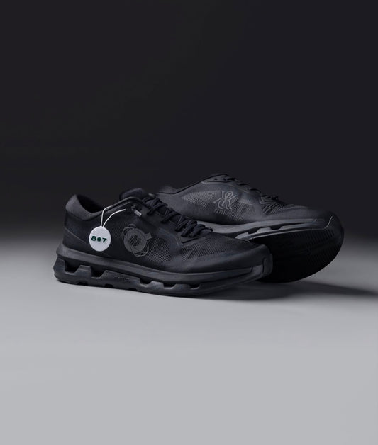On Running Cloudzone Kith Black