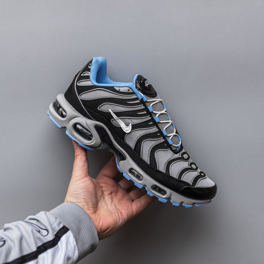 Airmax Plus Black Grey Blue