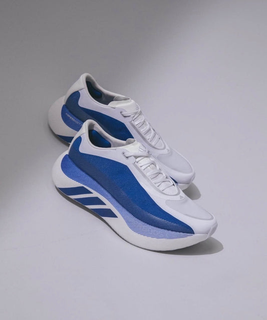 Hyperboost Edge White EQT Blue