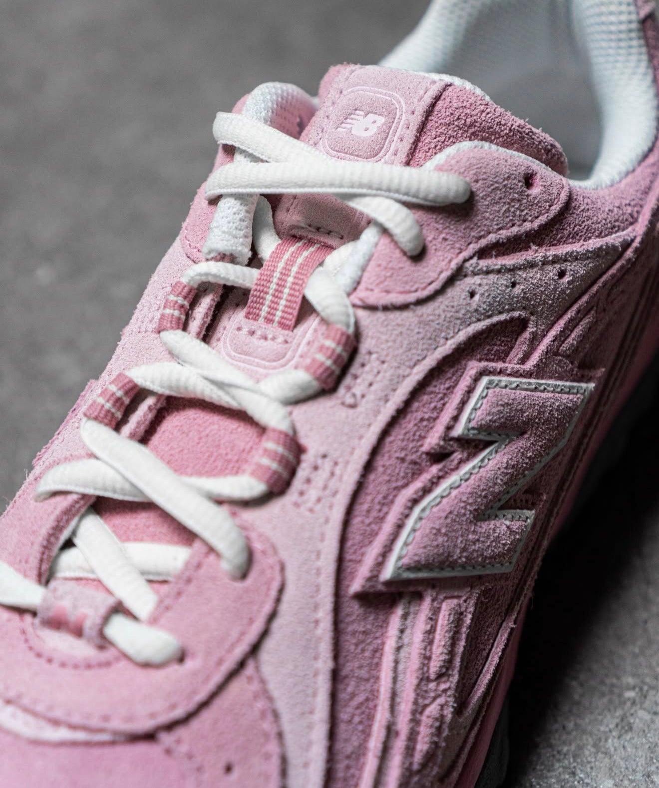 WMNs NB Balance 204L Pastel Pink