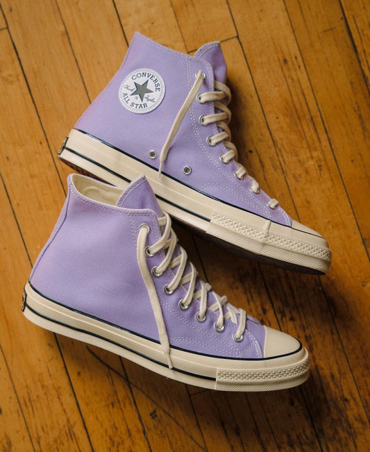 WMNs Converse Chuck 70 Hi Moonstone Violet