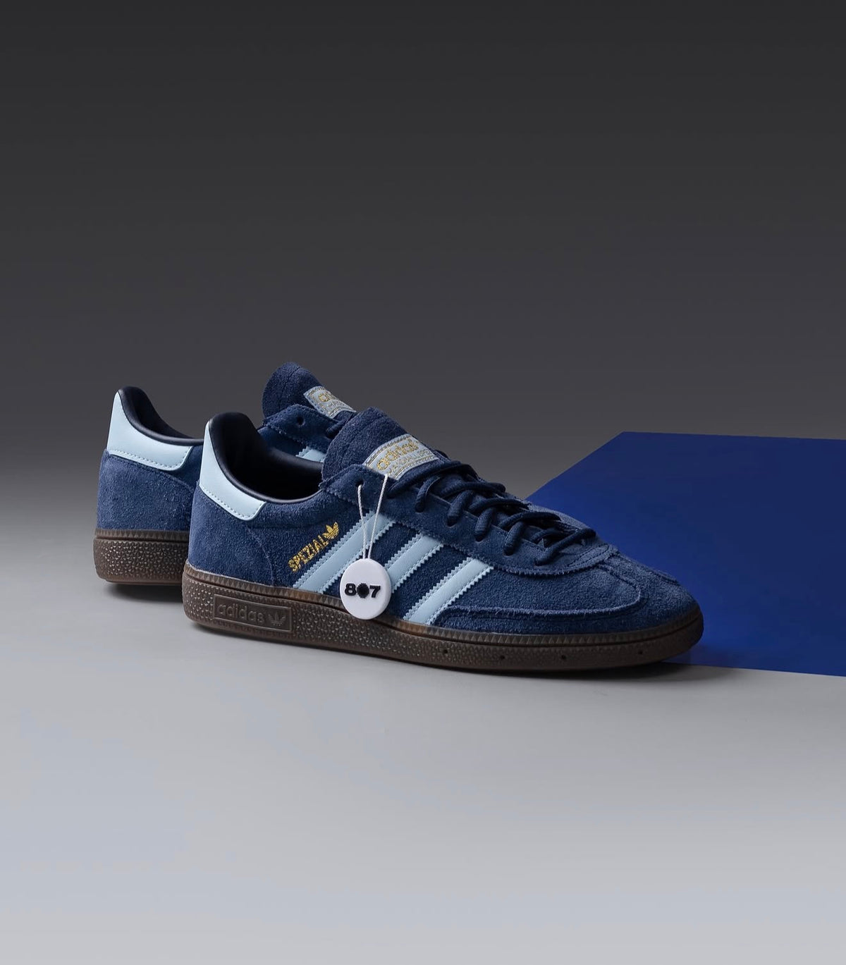 Handball Spezial Collegiate Navy