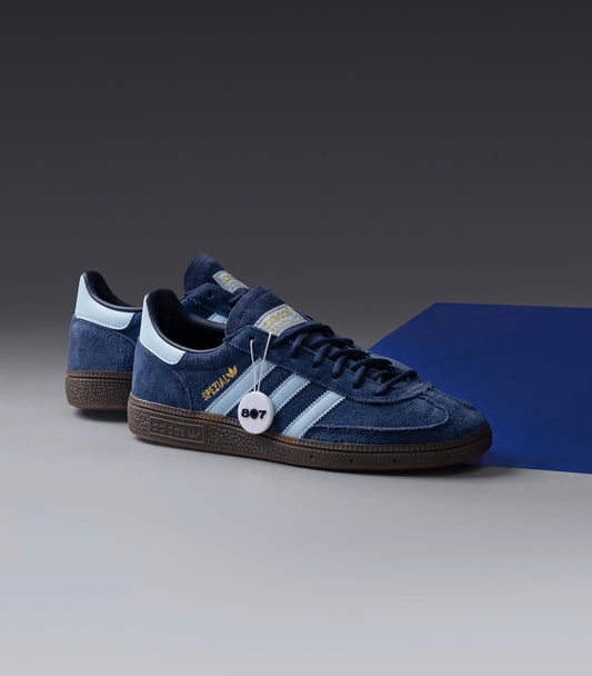 Handball Spezial Collegiate Navy