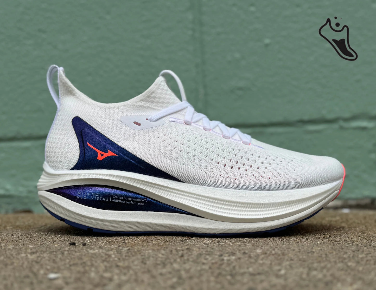Mizuno Neo Vista 2