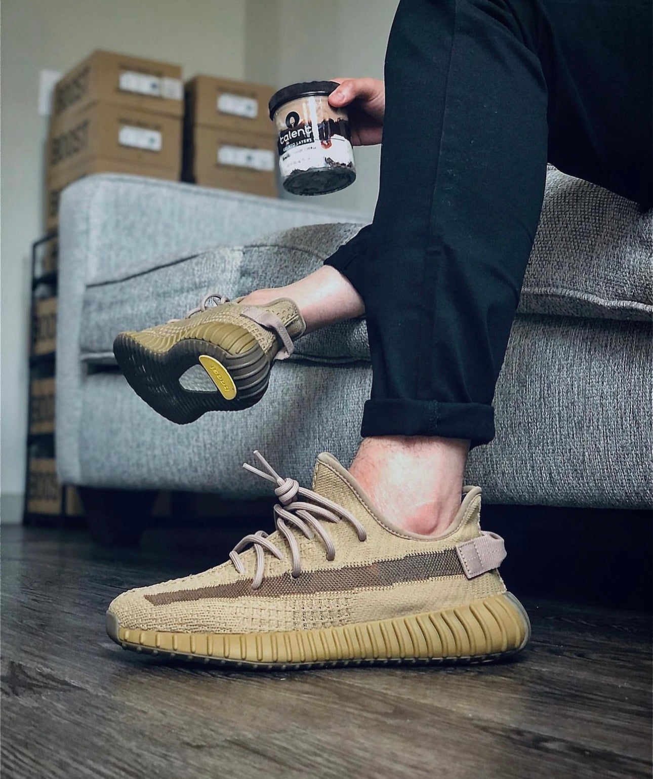 Yeezy Boost 350 V2 “ Earth ”