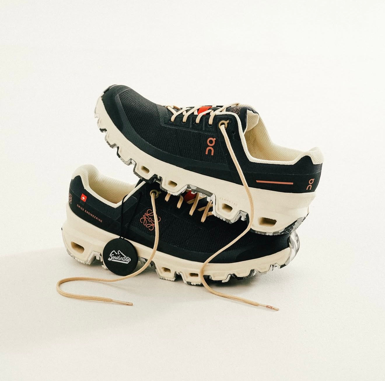 On Running Cloudventure LOEWE Black