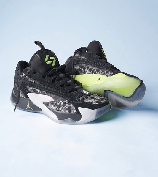 Jordan Luka 2 Black Volt