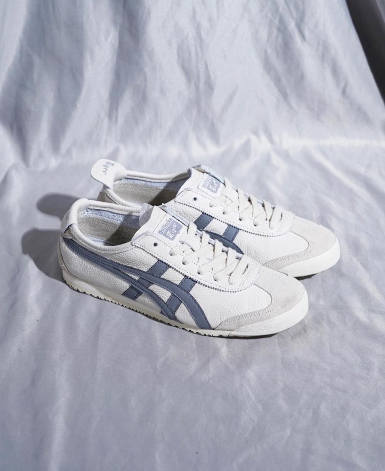 Onitsuka Tiger Mexico 66 - “ Biege / Grey ”