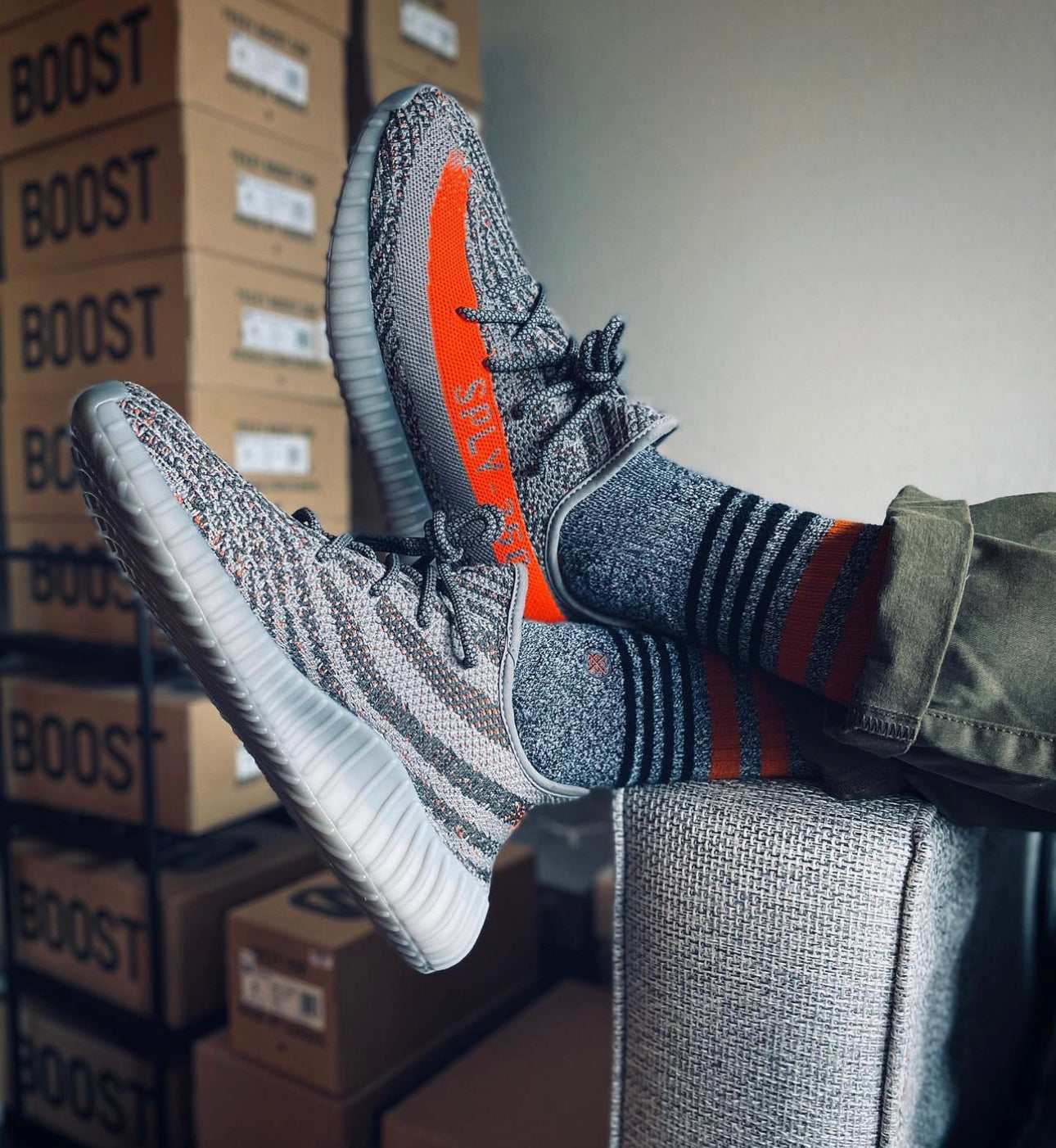 Yeezy Boost 350 V2 “Beluga”