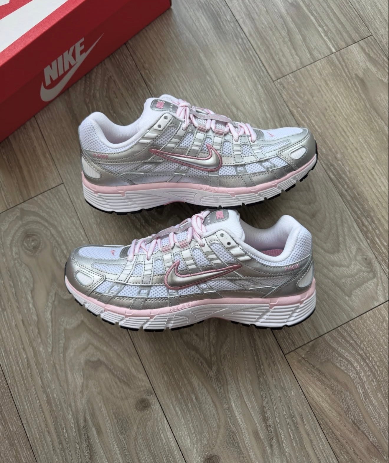 WMNs P6000 White Elemental Pink