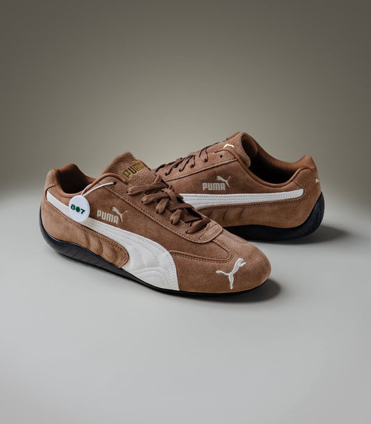 Puma Speed OG Haute Coffee Dark Brown