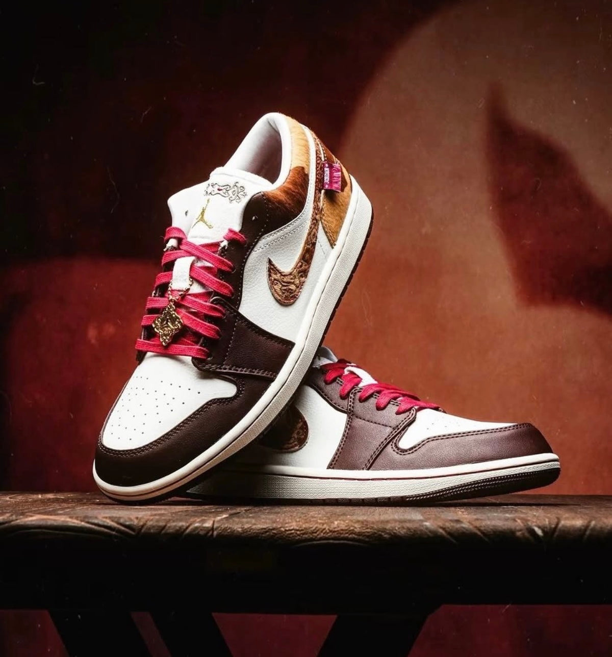 AJ 1 Low Year of the horse