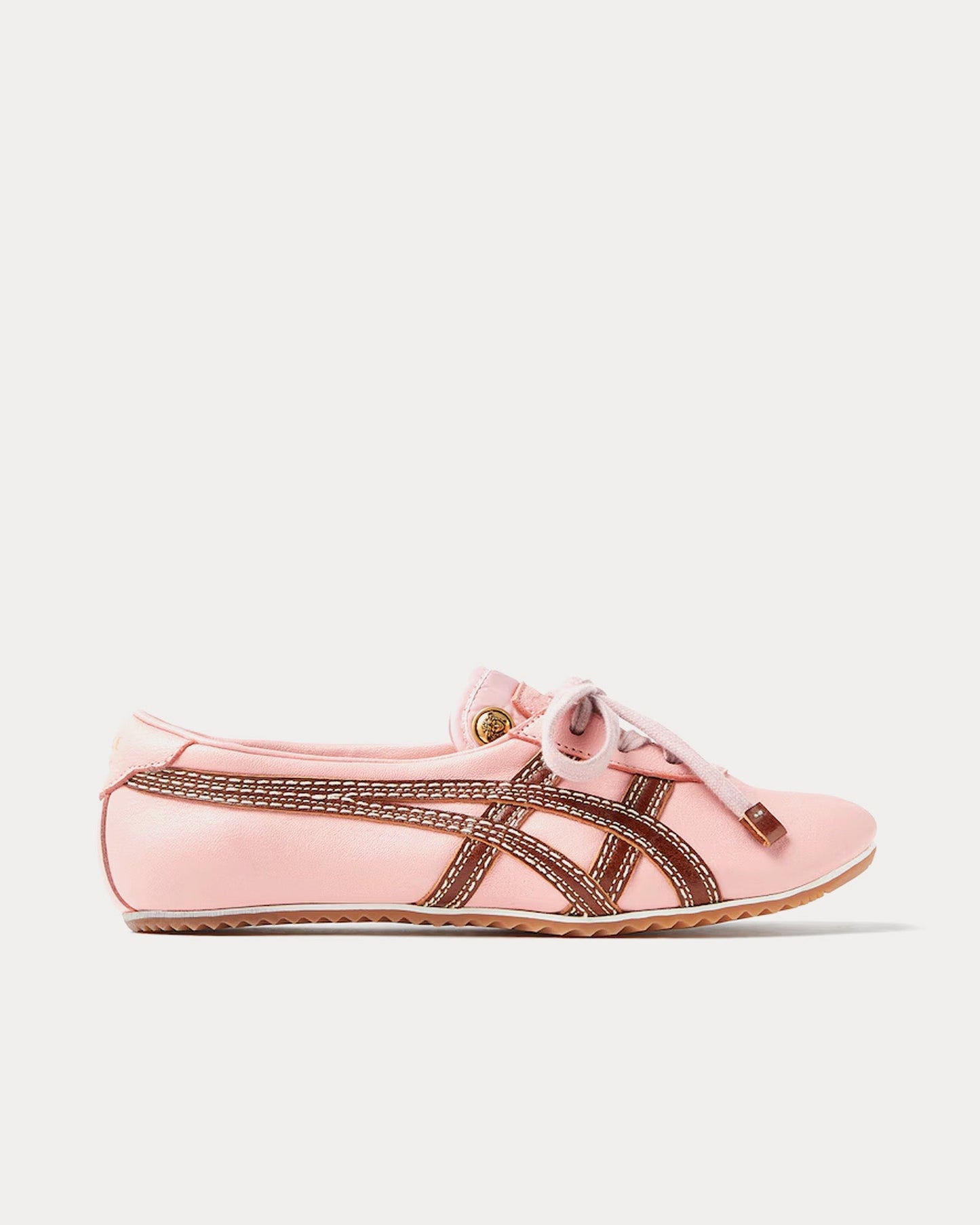 WMNs Mexico Tai-Chi Sakura Suede Pink