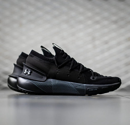 Underarmour Hovr Phantom 3 All Black