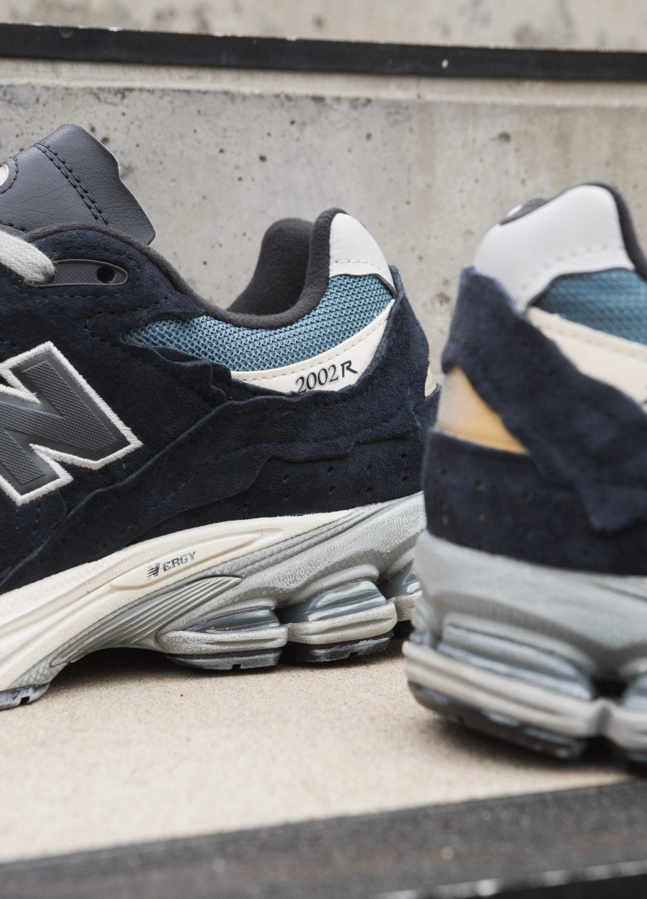 New Balance 2002r “ Refined Future Pack “ ( Dark Navy Blue )