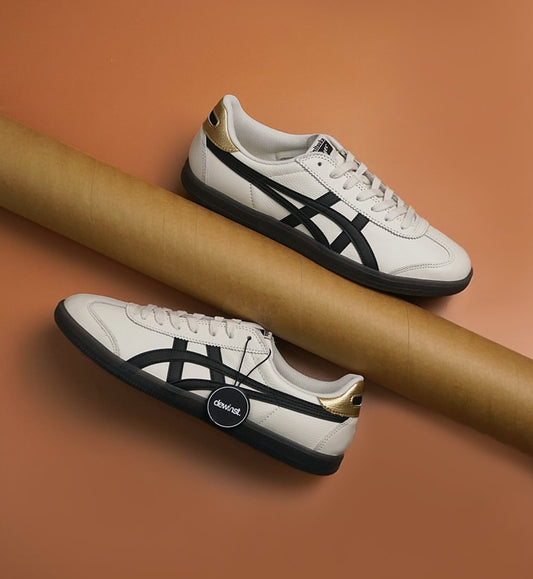 Onitsuka Tiger Tokuten Black Gold