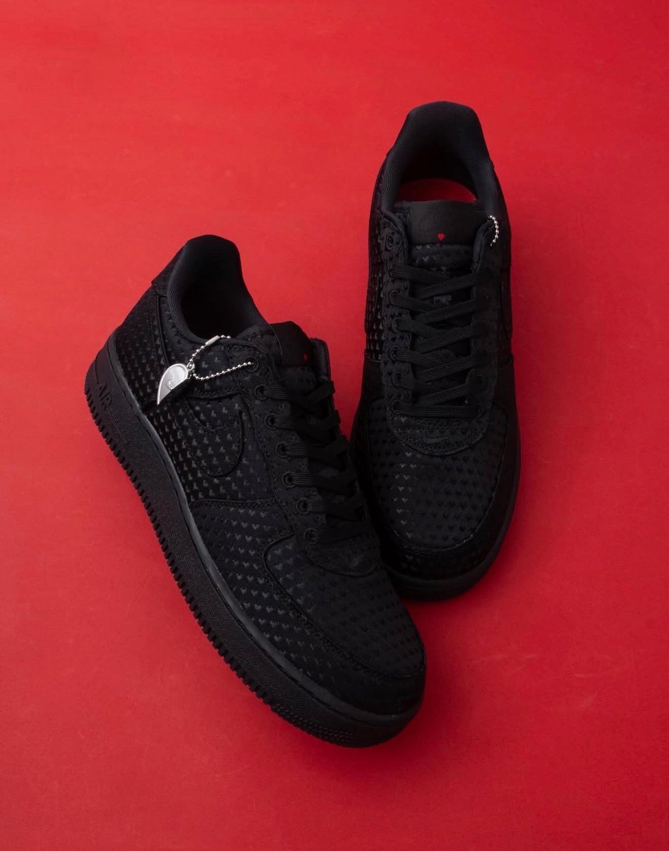 Airforce 1 Low Valentine's Day Black (2026)