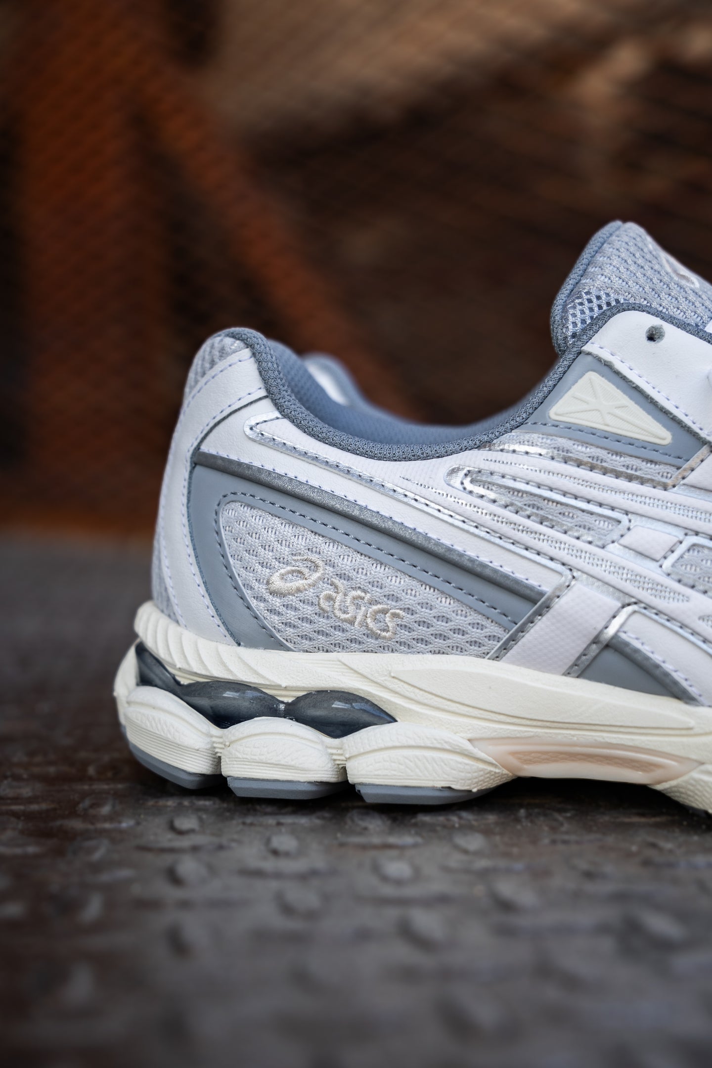 Gel-NYC 2055 Glacier Grey White