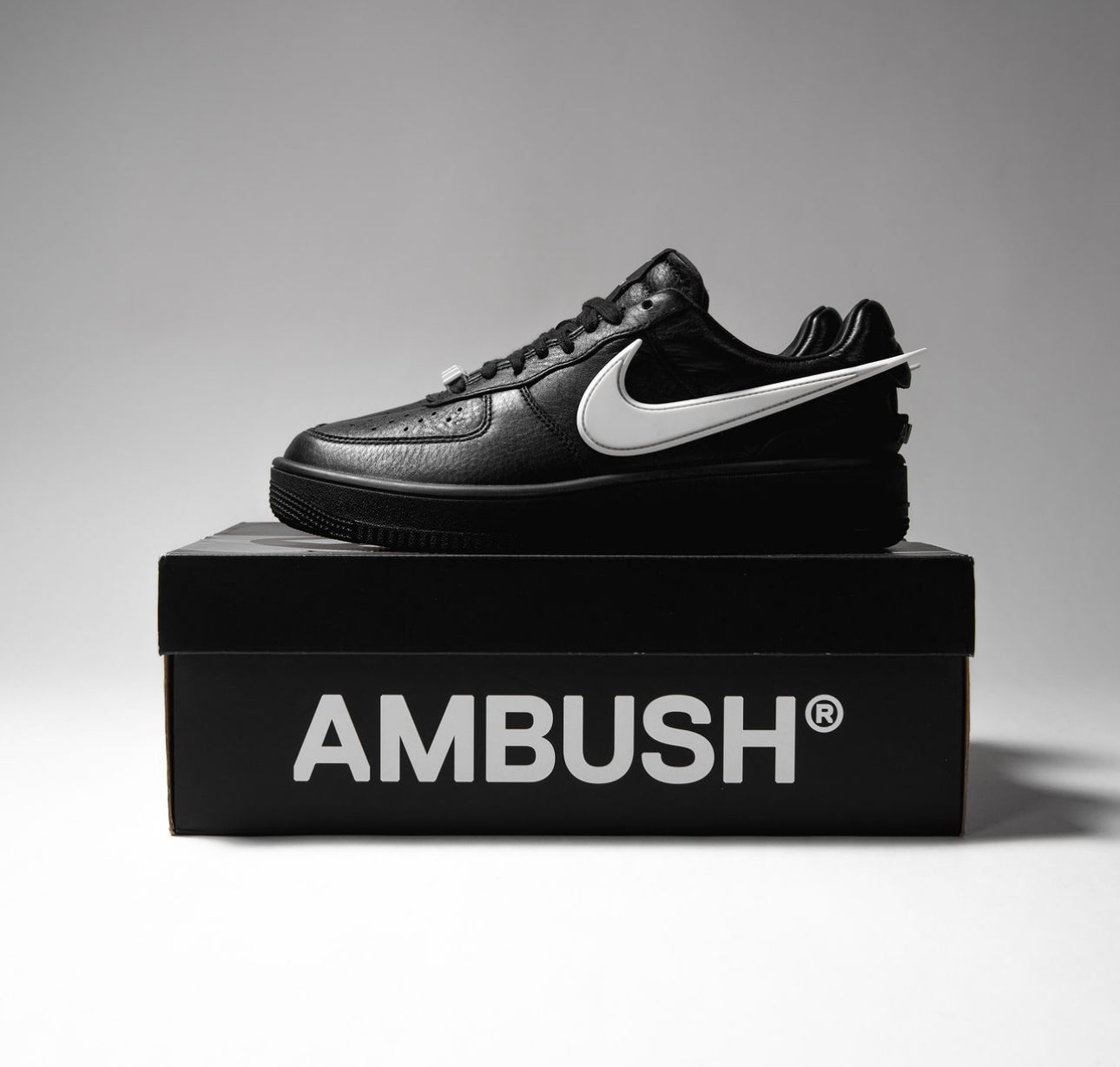 Ambush x Airforce “ Black “