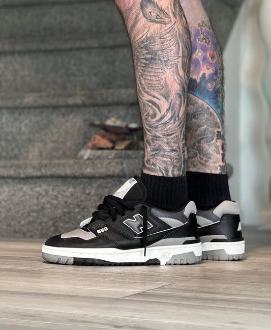 New Balance 550 Low “ Shadow “