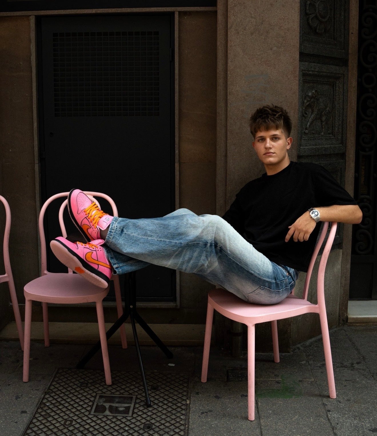 SB Dunk Low The Powerpuff Girls Blossom