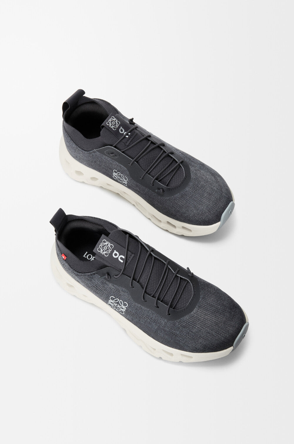 On Running Cloudtilt LOEWE Denim Grey