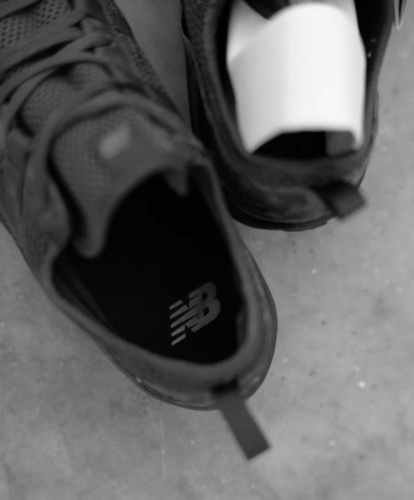 NB Balance MT10 Black Castlerock