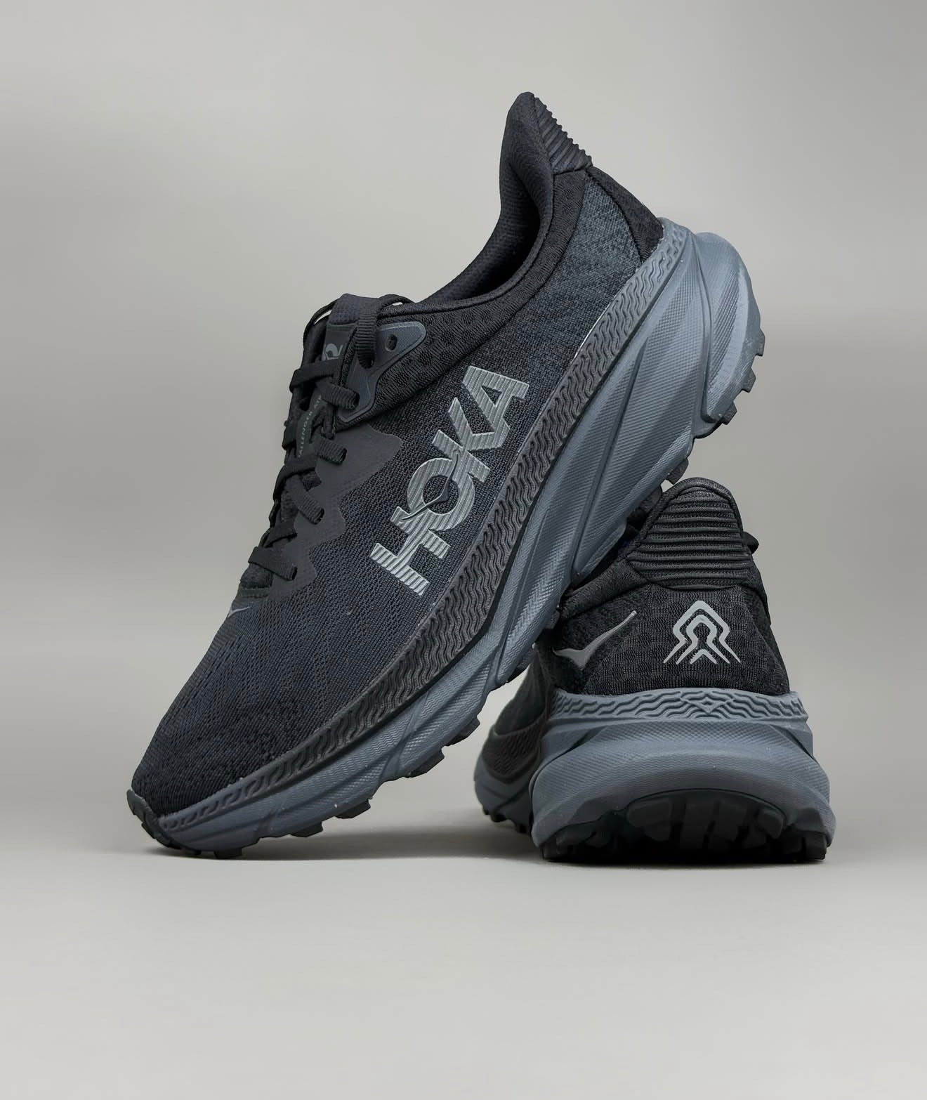 Hoka One One Challenger 7 Black