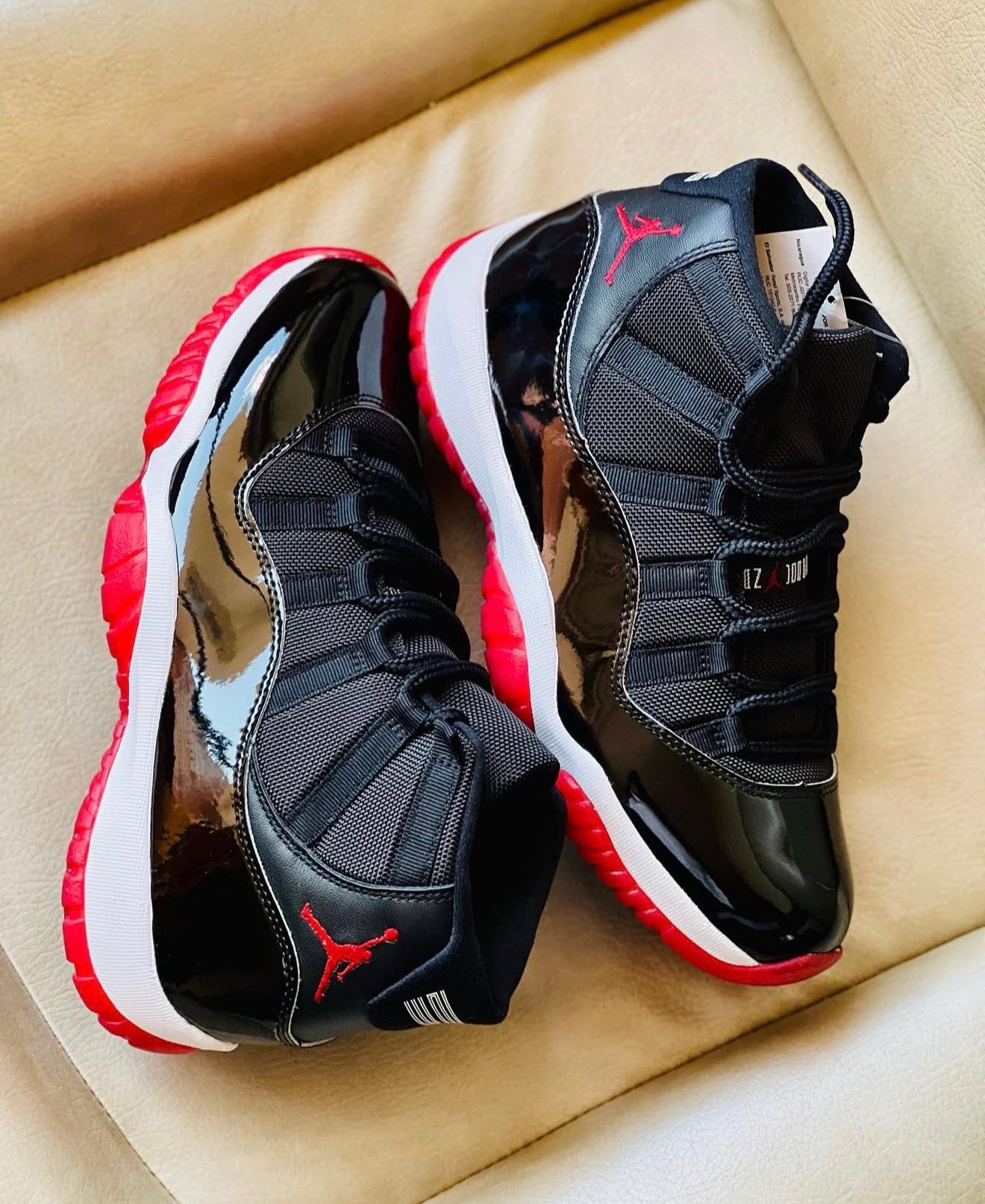 Air Jordan 11 Retro Bred