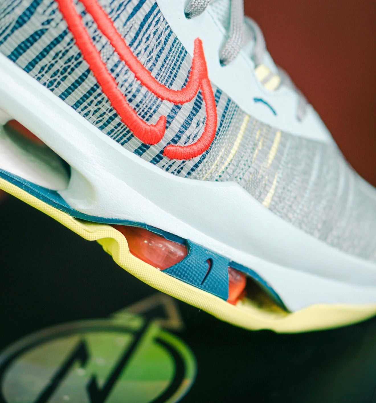 Air Zoom GT Jump 2 Alpha Wave