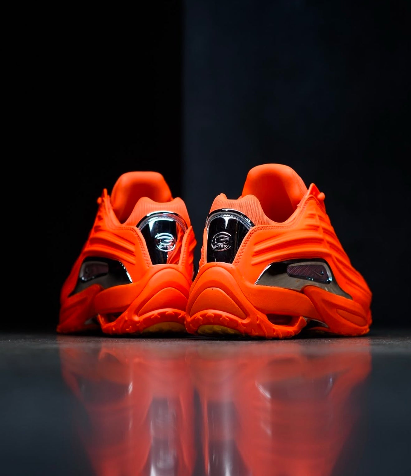 Hot Step 2 Drake NOCTA Total Orange