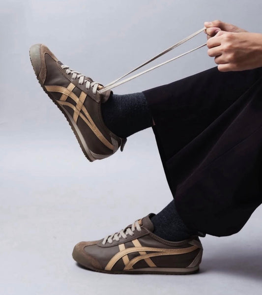 Mexico 66 Lace Up Clay Canyon Paper Bag