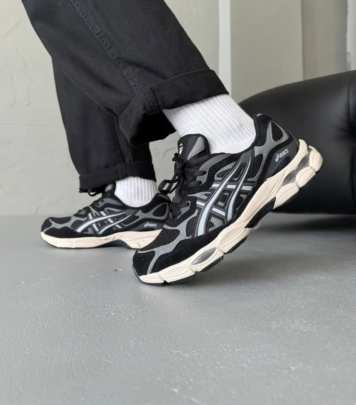 Gel-NYC Black Cream