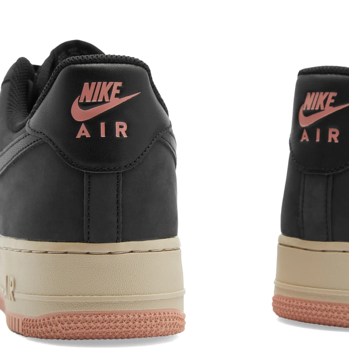 Airforce 1 ‘07 LX Black Red Stardust