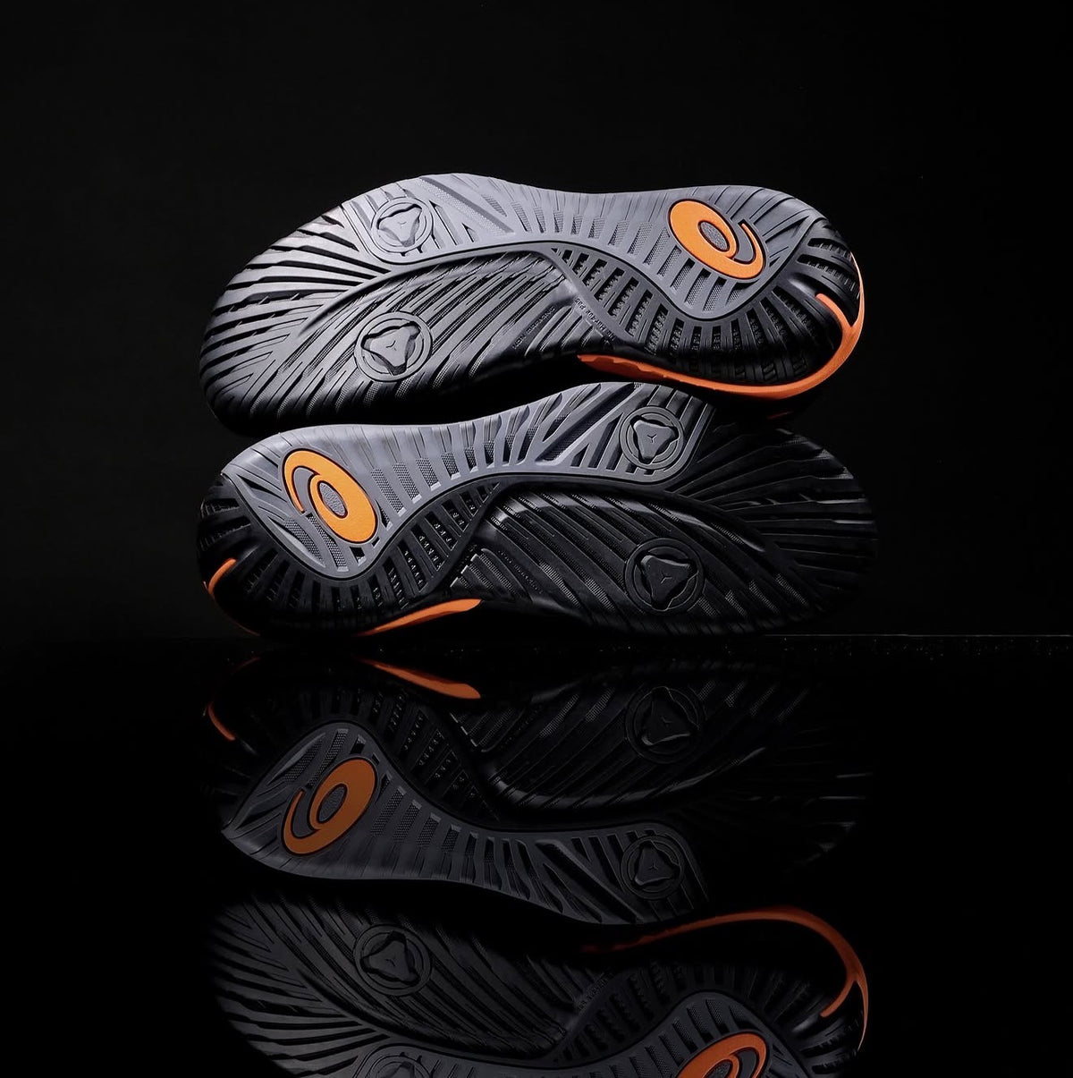 Gel-Resolution X Black Shocking Orange