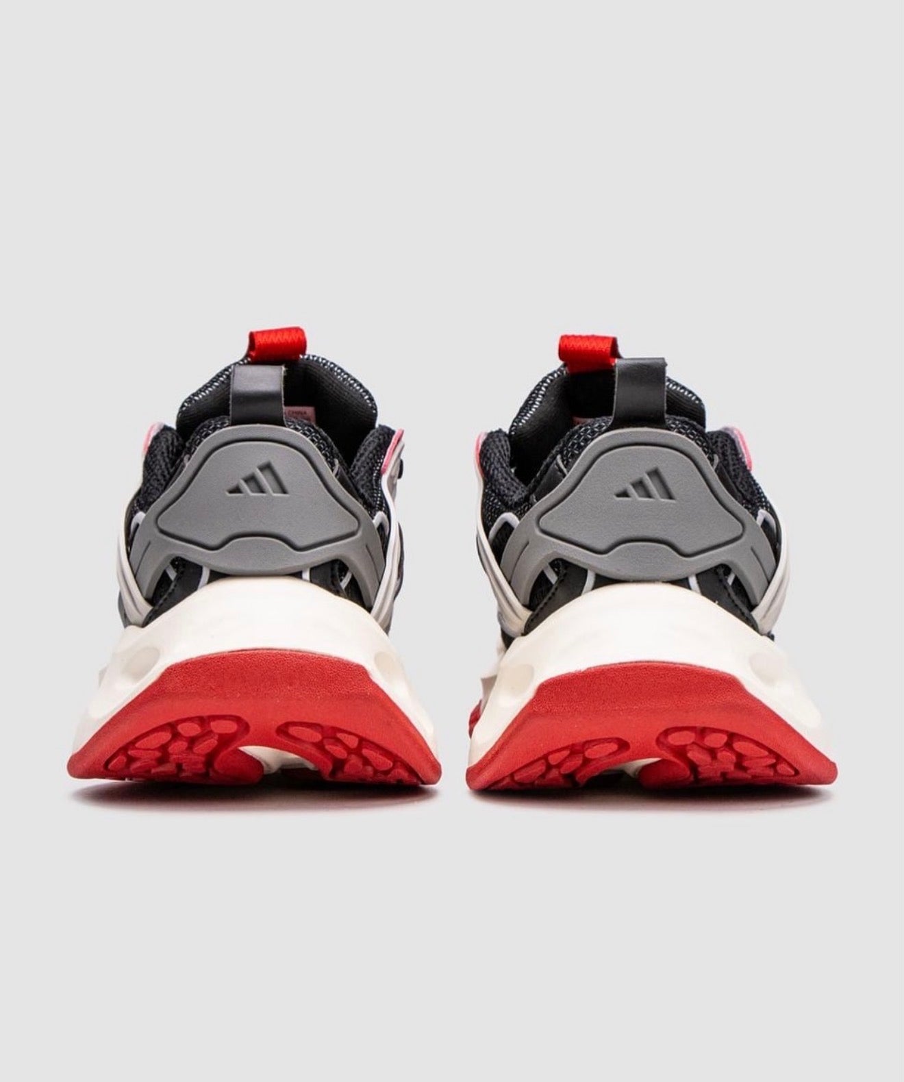 Vento XLG Deluxe Black Silver Red