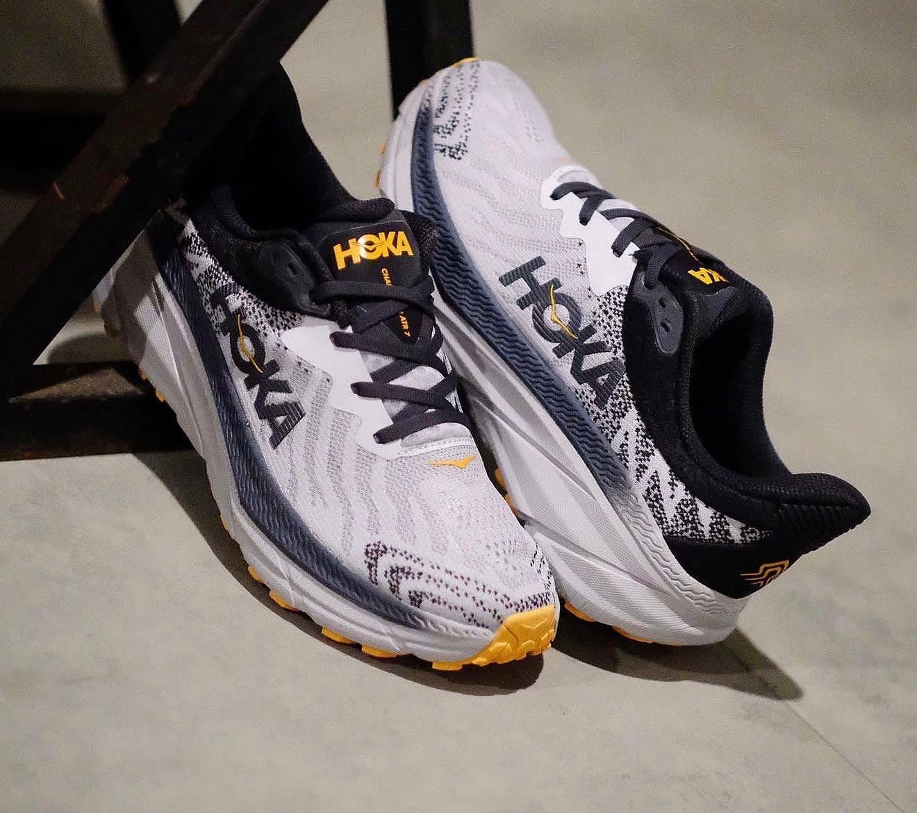 Hoka One One Challenger ATR 7 Harbor Mist