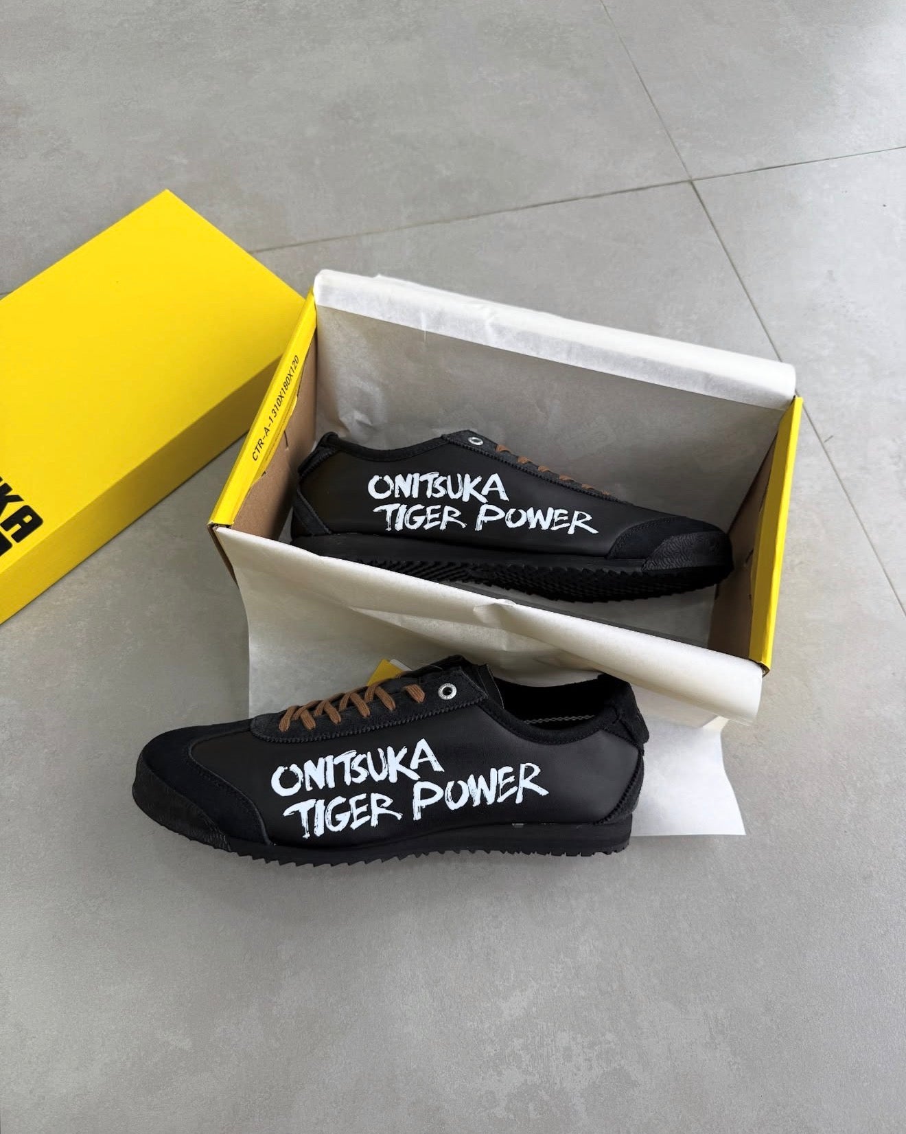 Mexico 66 OTP Lace Up