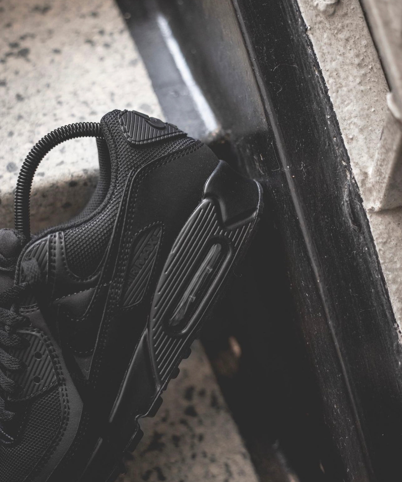 Airmax 90 “ Triple Black “