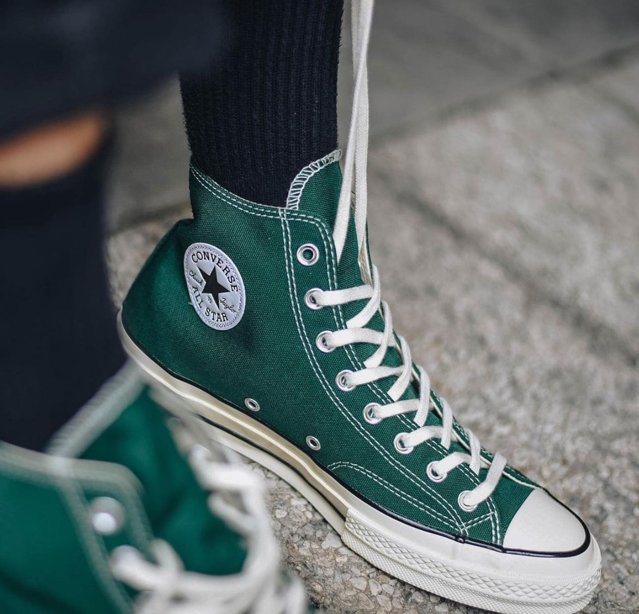 Converse Chuck 70 Hi “ Midnight Clover  “