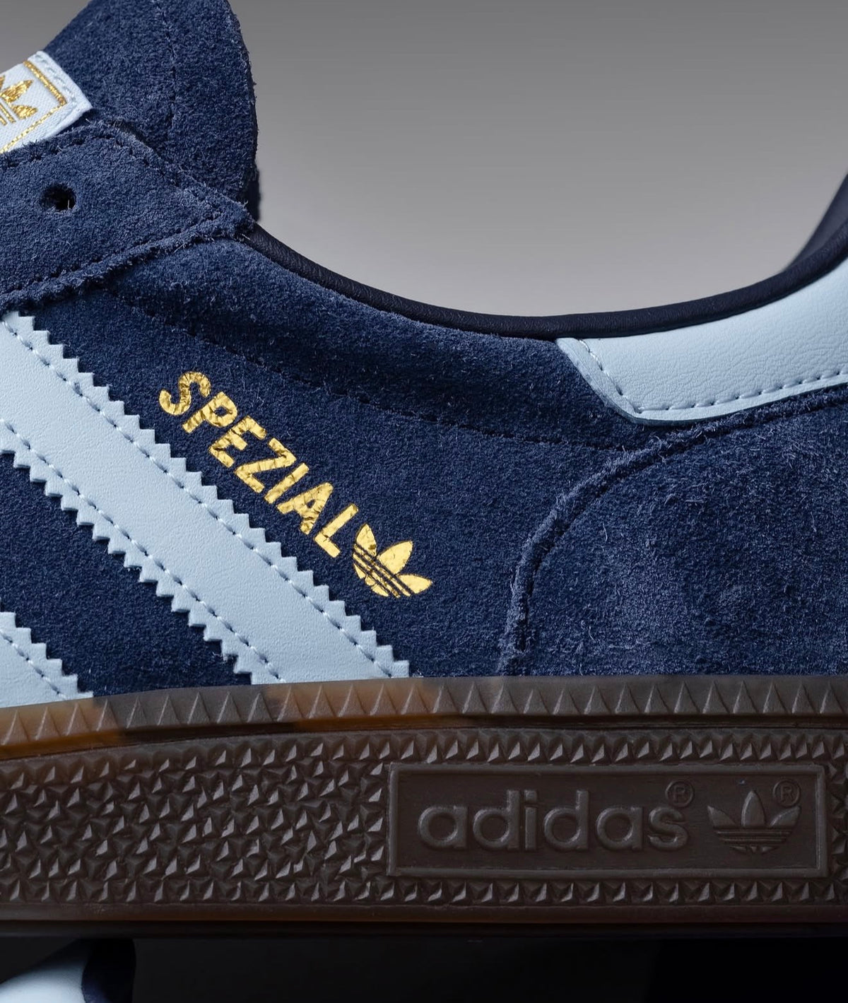 Handball Spezial Collegiate Navy