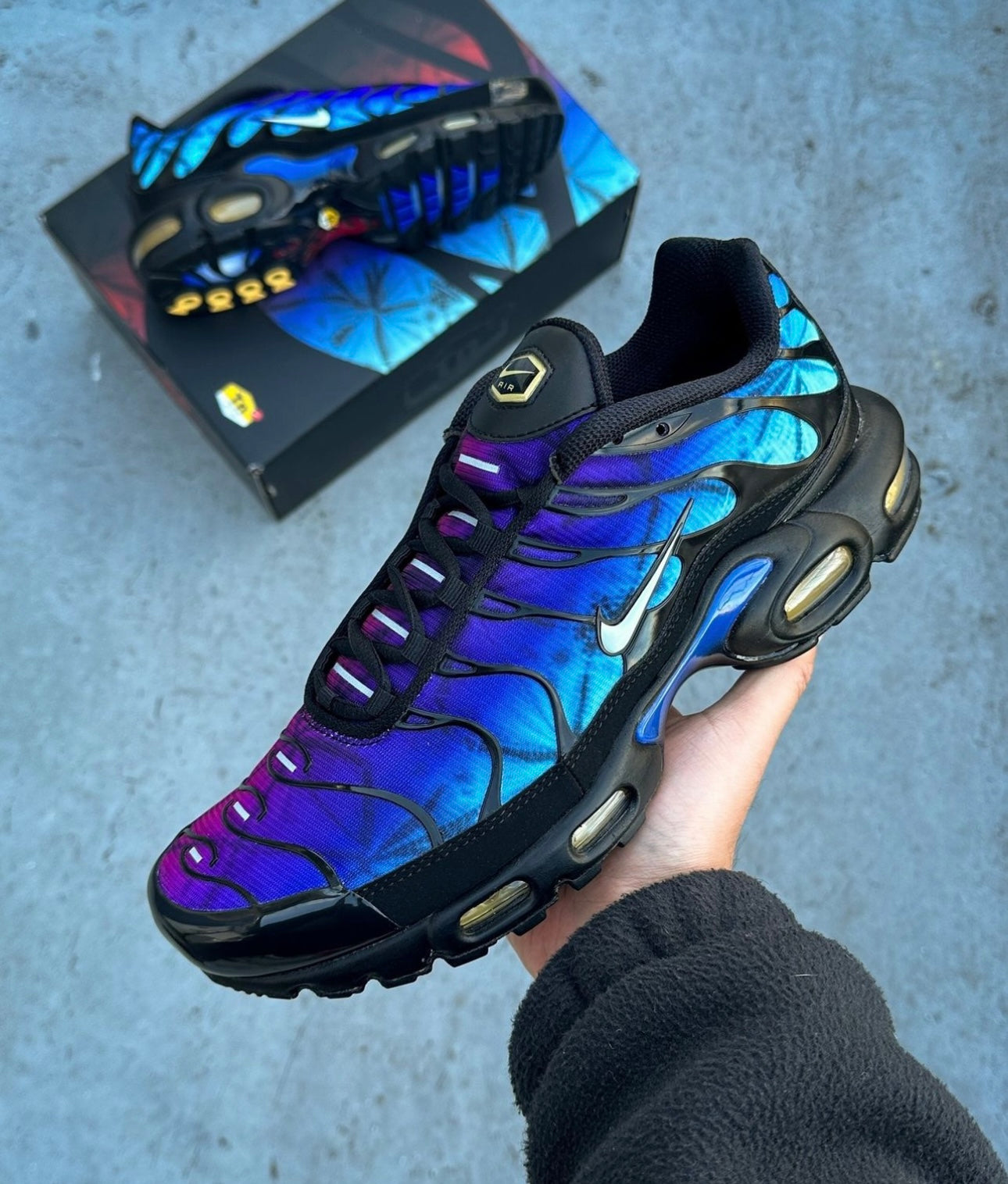 Airmax Plus “ 25th Anniversary ”