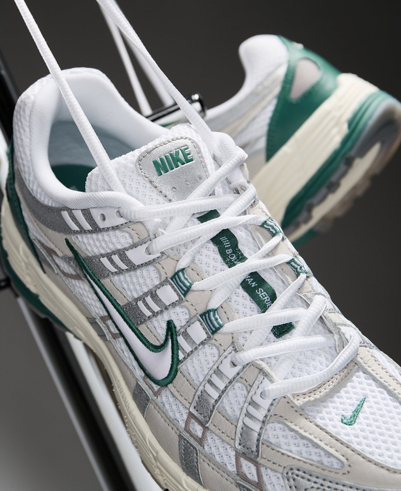 P6000 Premium Light Bone Bicoastal Green