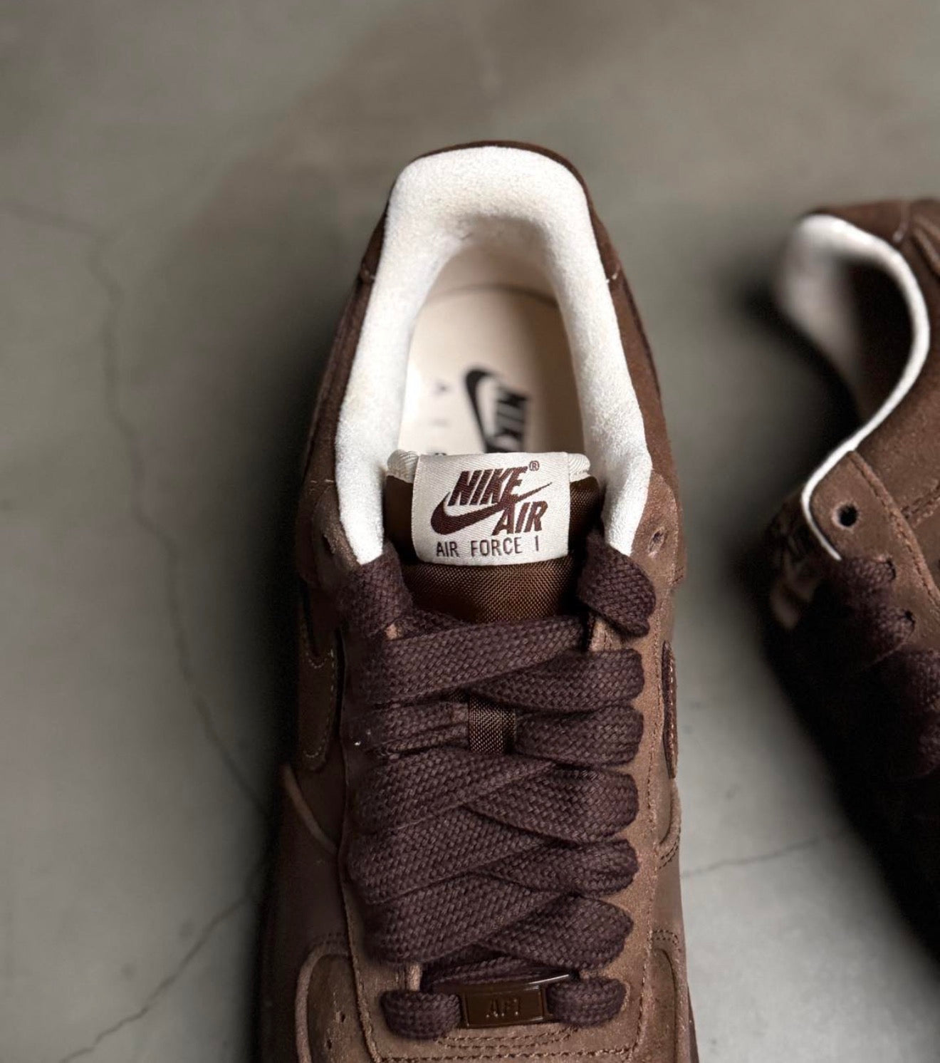 Airforce 1 Low 07 Cacao Wow
