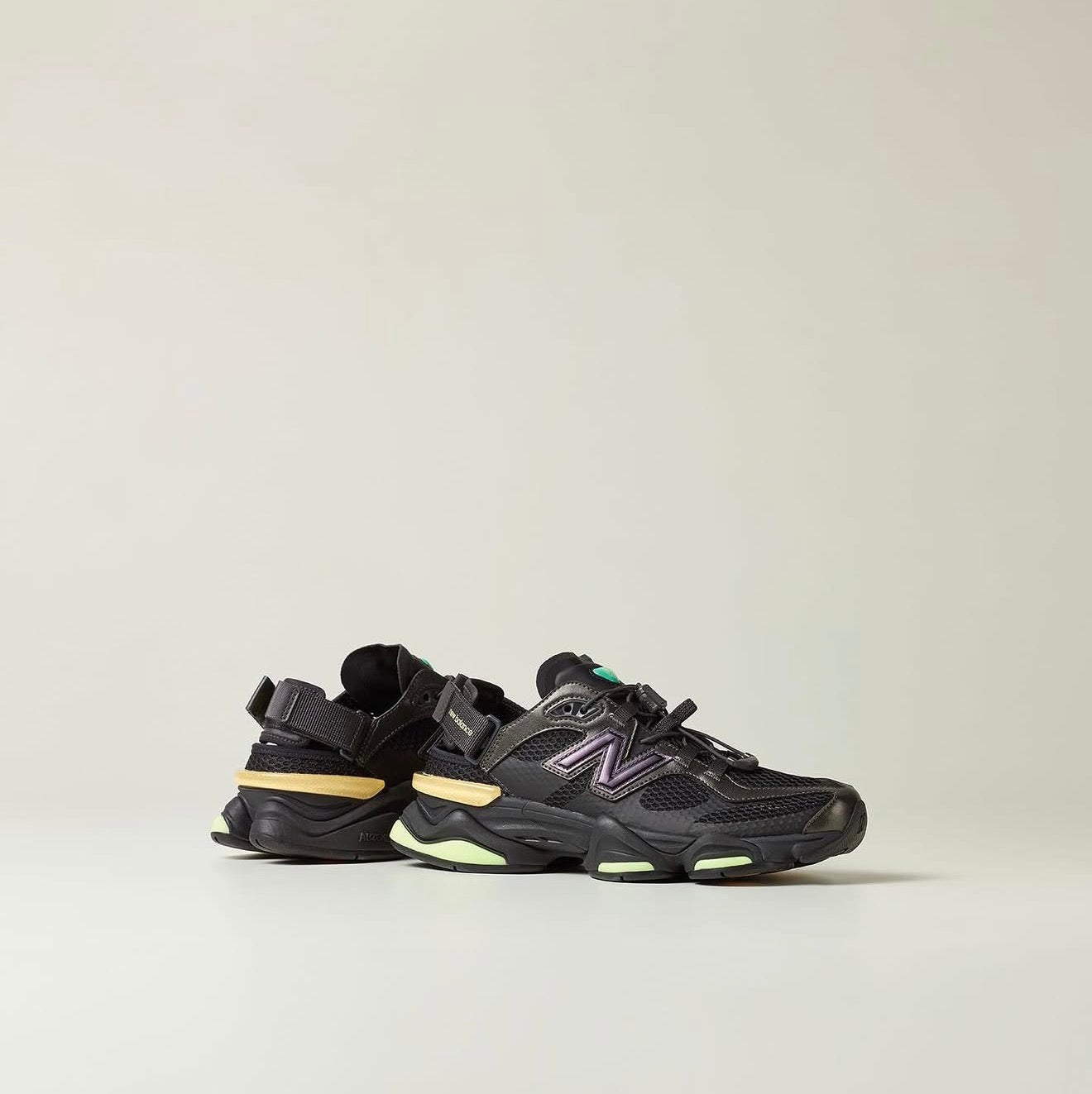 NB Balance 9060 Summer Black Afterglow